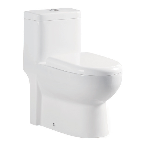 CT-104ss One-piece Toilet