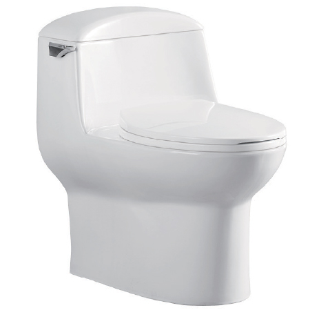 CT-107ss One-piece Toilet