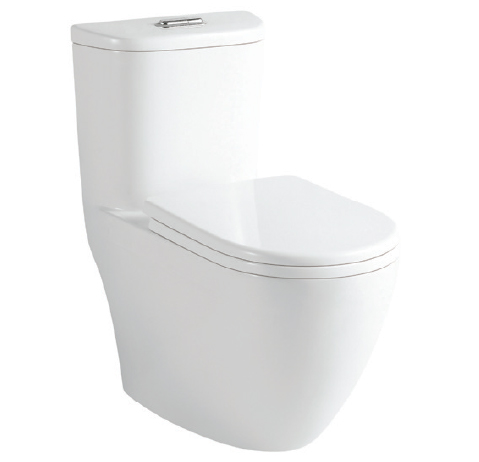 CT-112ES One-piece Toilet