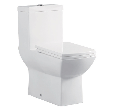 CT-114ss One-piece Toilet