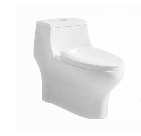 CT-136ss One-piece Toilet