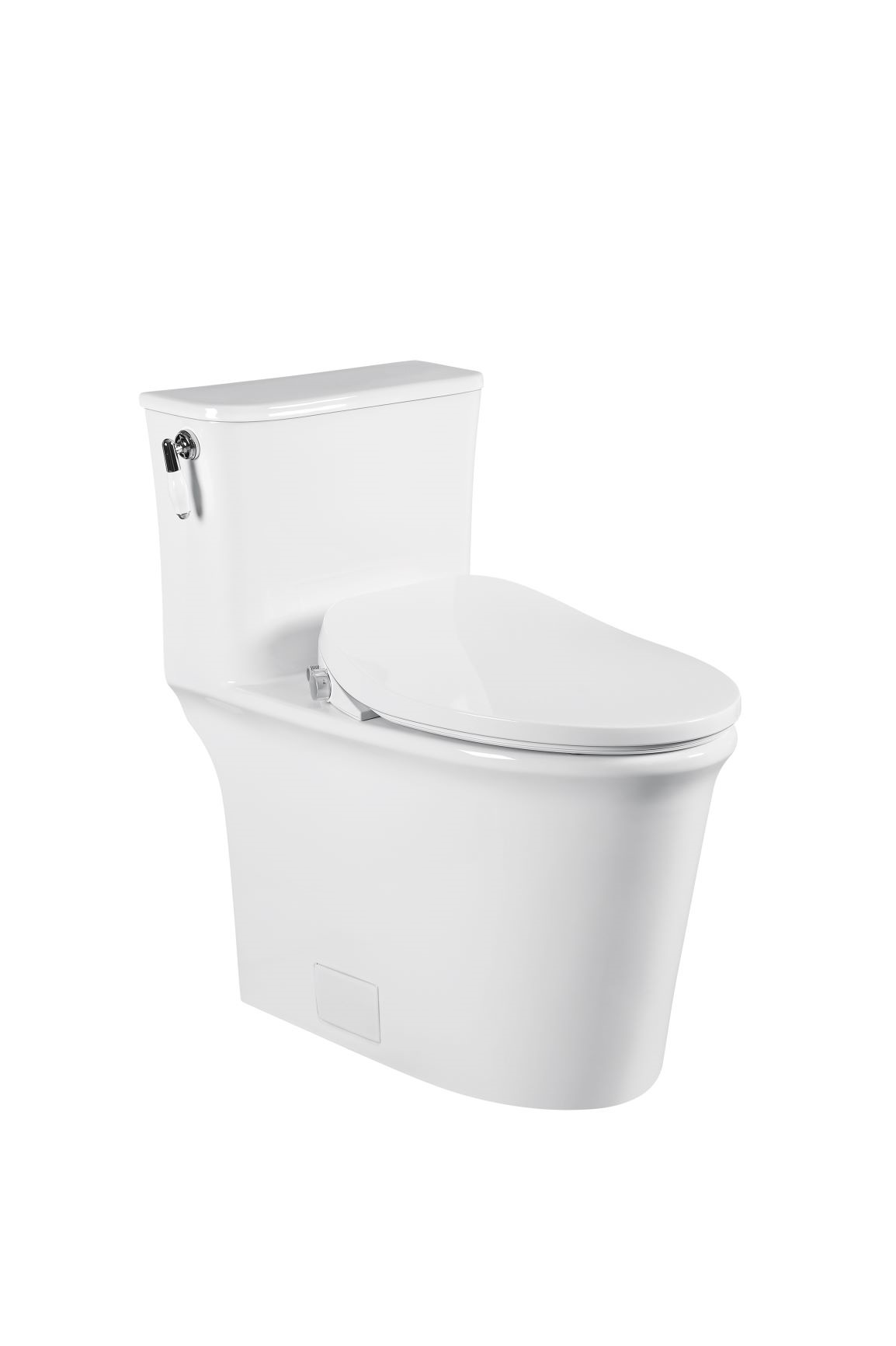 CT-137SS One-piece Toilet