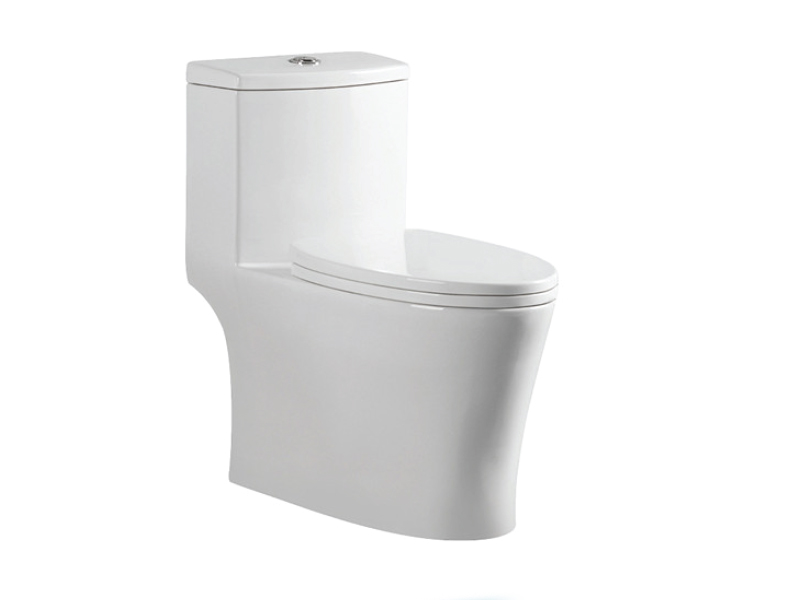 CT-138SS One-piece Toilet