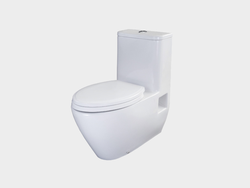 CTM-140WS One-piece Toilet