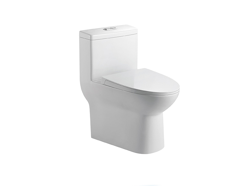 CT-145ES One-piece Toilet