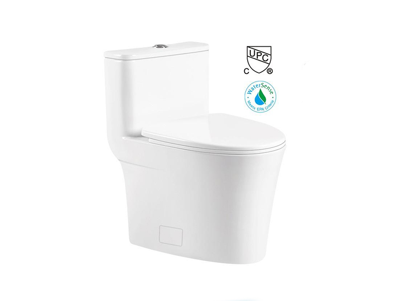 CT-146SS One-piece Toilet