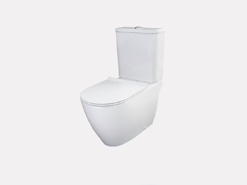 CTM-140WS Two-piece toilet