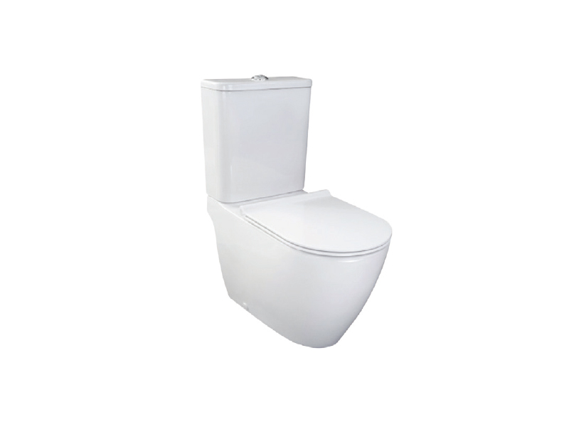 CTM-231WS Two-piece toilet