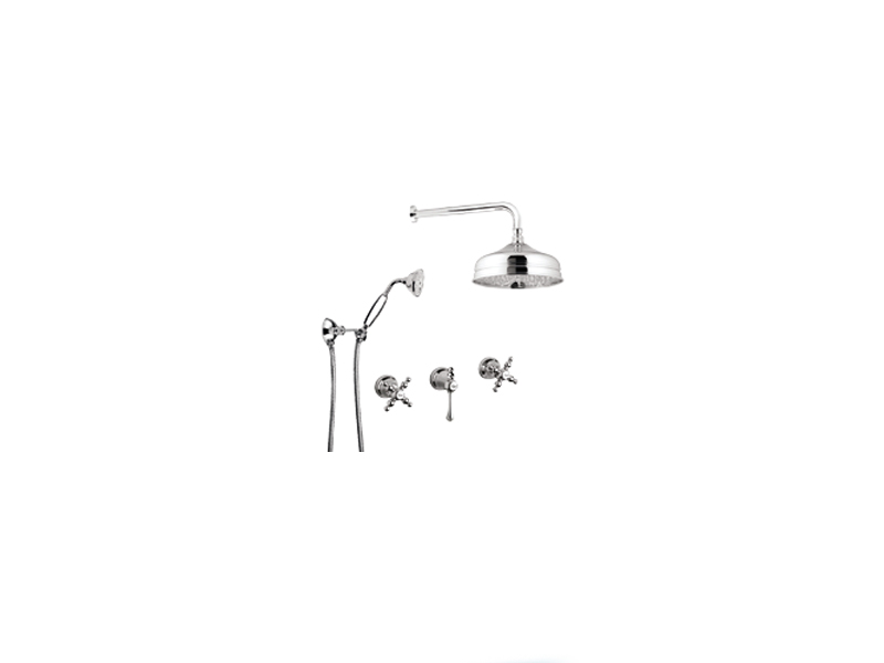 CF-65356 Concealed bath faucets CF-65356 Concealed bath faucets